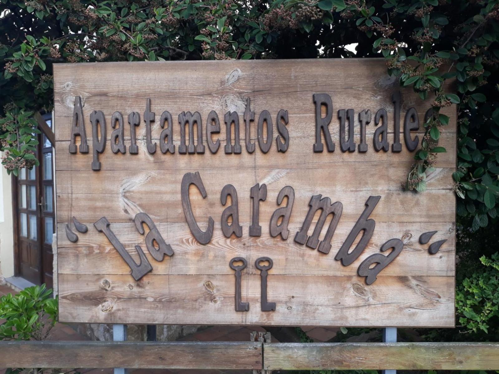 Apartamentos Rurales La Caramba Lamuno Exterior photo